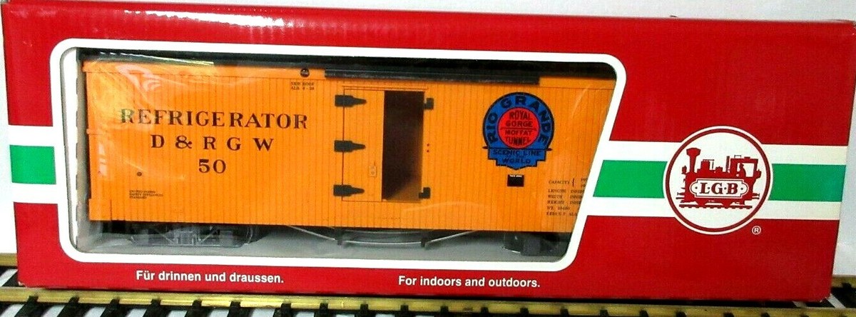 r*r様 LGB GOD‘S VOICEタンクトップ if14th LGB 48720 D& R G W REEFER | eBay