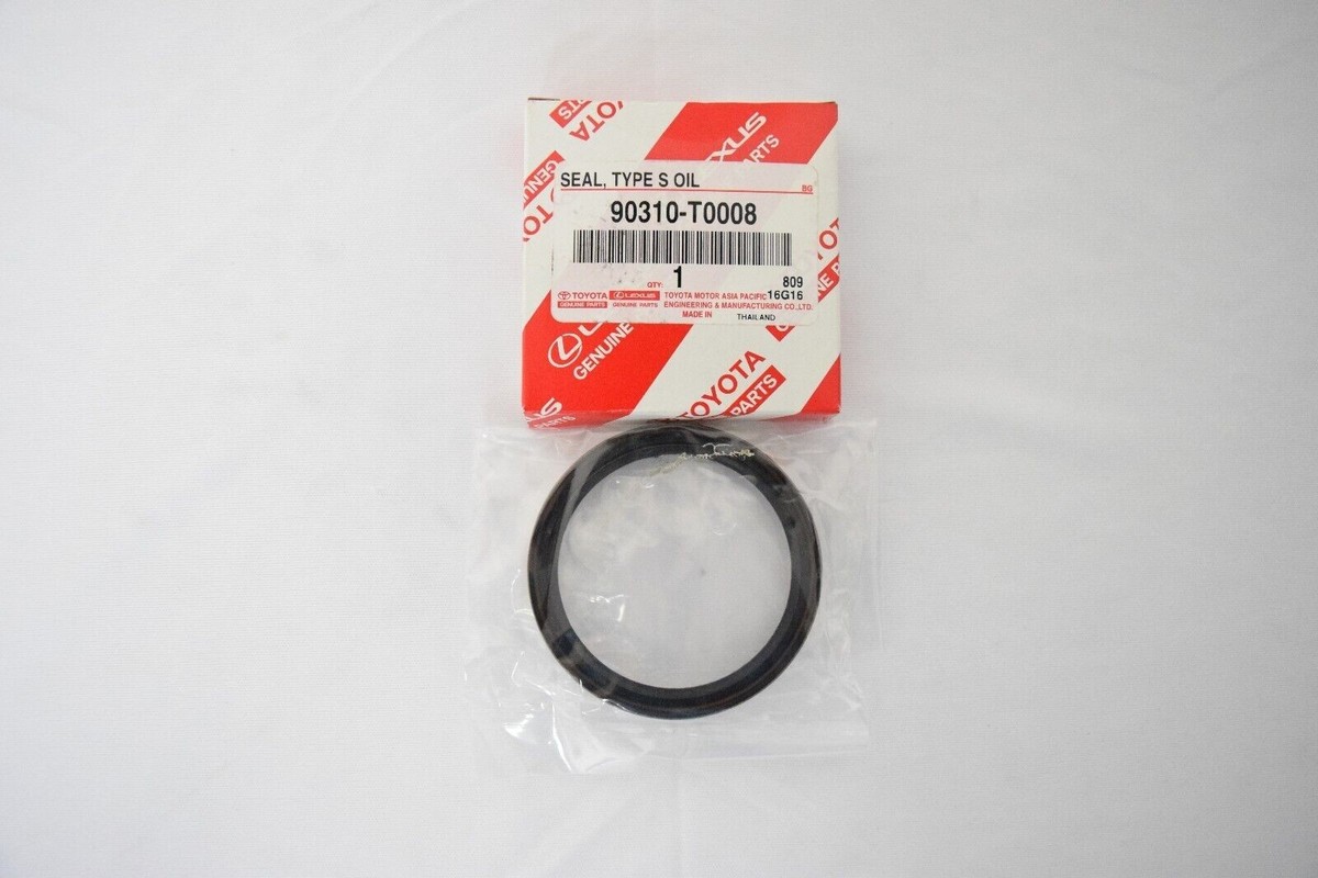 Genuine Toyota Oil Seal Axle Shaft 90310T0008 OEM | eBay