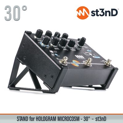 STAND for HOLOGRAM MICROCOSM - 30°