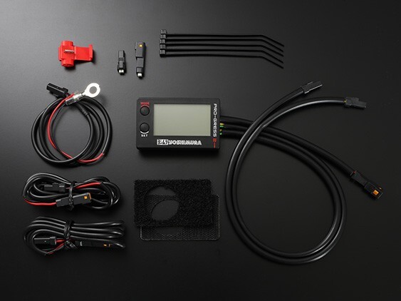 YOSHIMURA PRO-GRESS 2 デジタルメーター Yoshimura PRO-GRESS2 Multi Digital Gauge / 419-P02-0100 | eBay