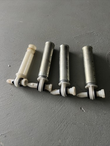Kit 10 Perni Di Montaggio Ammortizzatore Per Lavatrice LG Nylon 4774Fr3118B