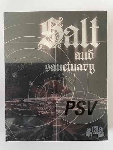 Salt & Sanctuary Collector's Edition LRG #167 (NEW) (PLAYSTATION VITA) (PS VITA)