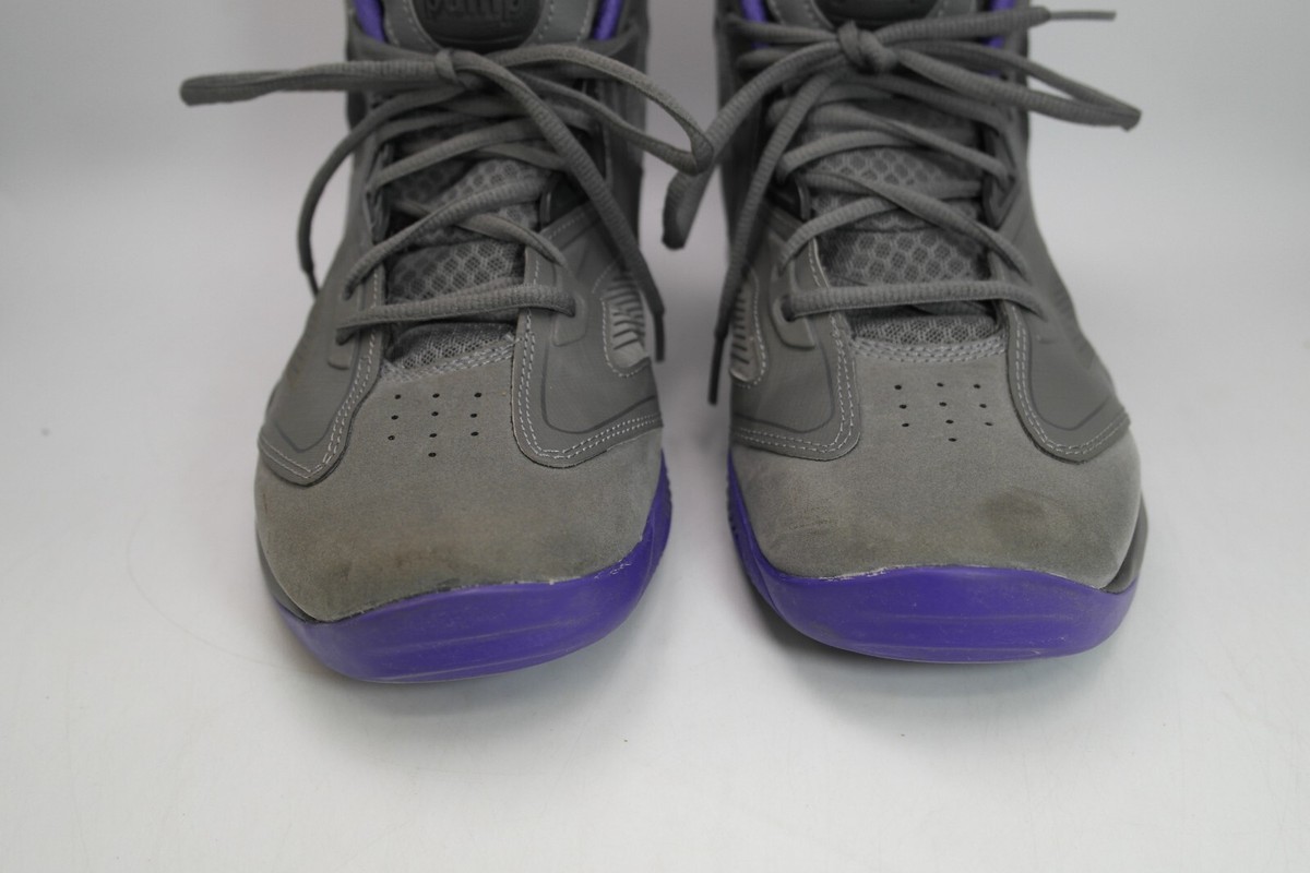 【新品未使用】THE PUMP REVENGE Size 12 - Reebok The Pump Revenge Grey Purple for sale
