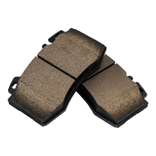 Front Brake Rotors + Brake Pads Kit For Mercedes-benz E350 SL500 E500 2006-2009 - Picture 6 of 9