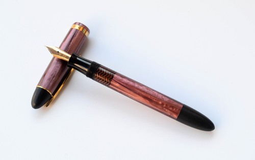 1970's DURPEN Vintage GERMAN Business Luxury Office Fountain Ink Pen