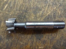 SKF TSlot cutter 16mm x 8mm x 10mm shank