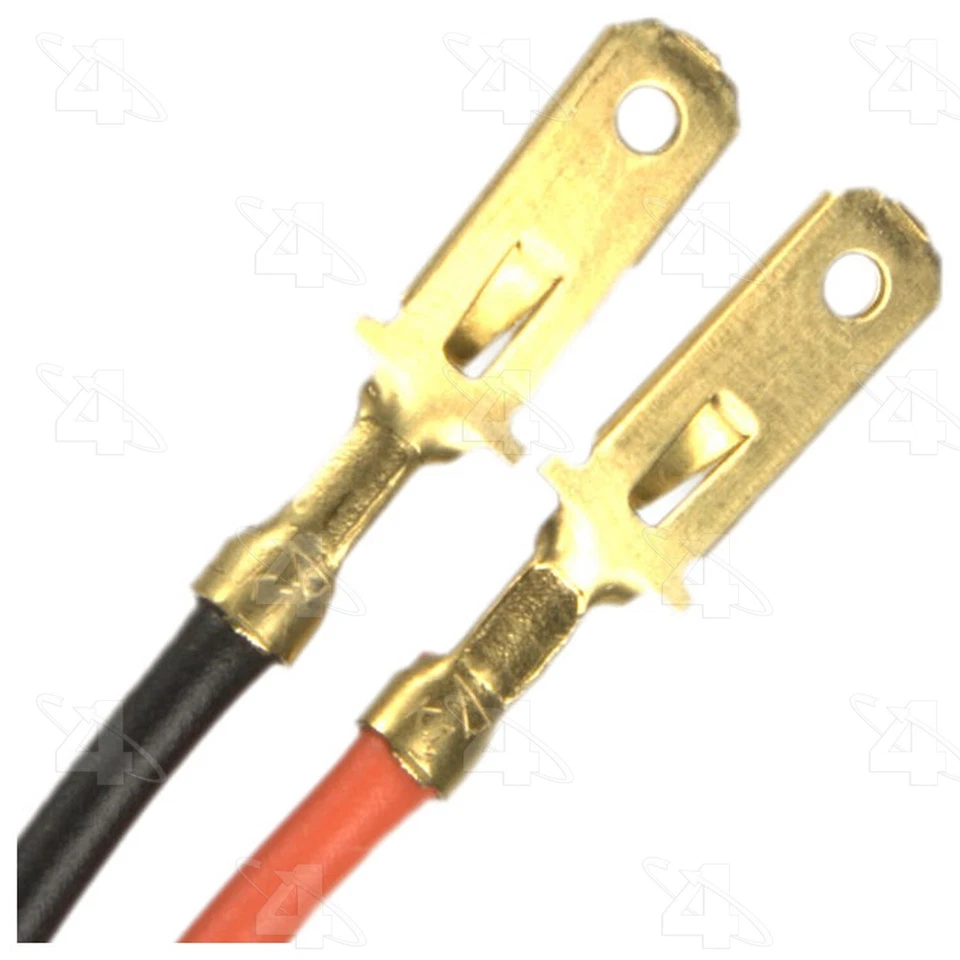 Soplador de aire acondicionado trasero para Cadillac SRX 2004-2009 4 estaciones 2005 2006 2007 2008 Foto 4 de 4