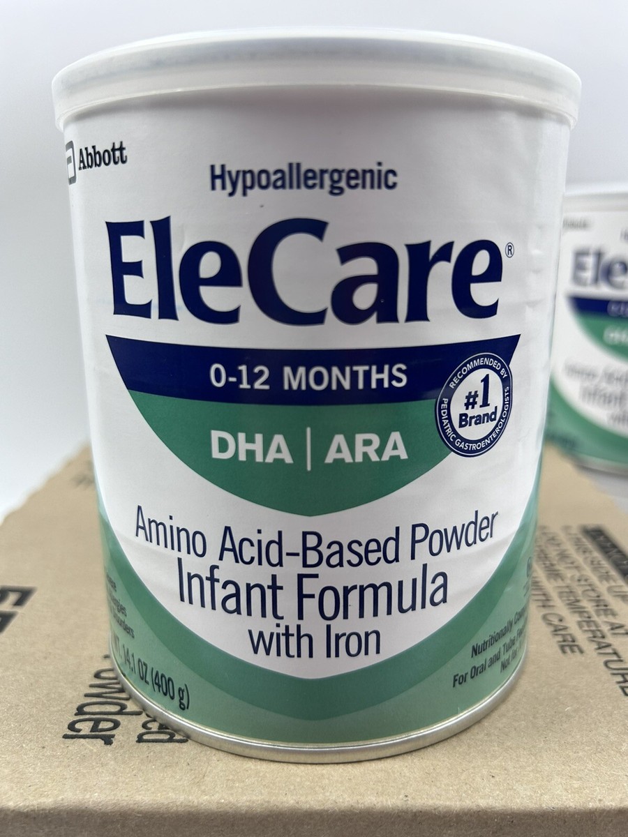 Amino Acid Based Formula