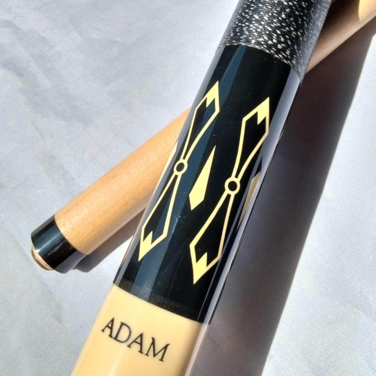 太*郎様 オールドAdam UNI LOC AIC Special 21 9/5 ADAM XXVII Billiard Cue From Japan | eBay