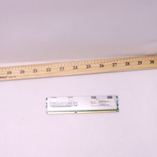 Samsung ECC Registered 240-Pin DIMM 1.35V Low Voltage Quad Rank Memory Module - Picture 3 of 4