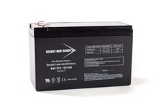 PX12090 GS Portalac replacement Emergency Lighting SLA Battery 12V 7.5AH 