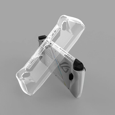All-in-one TPU Silicone Protective Case Shell For ASUS ROG Ally Game ...