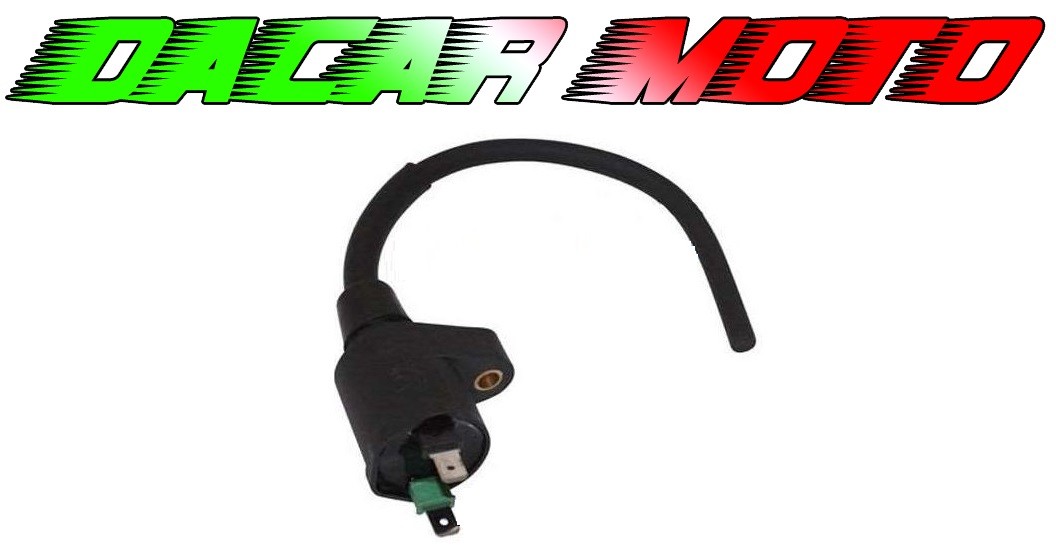 BOBINA ACCENSIONE TIPO ORIGINALE PIAGGIO VESPA ET2 50 1997-2005 - Foto 9