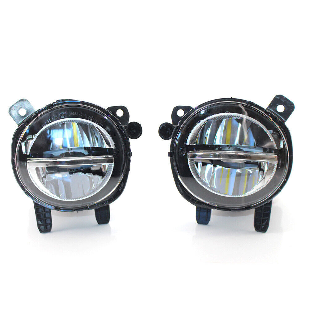 For BMW 3 Series F30 F35 LCI 16-2018 320i 328i 325i 330i 335i LED Fog Lamp Light