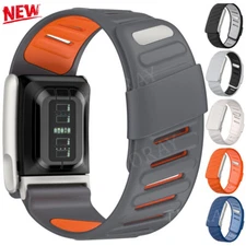 For Whoop 5.0 Silicone Sports Wrist Strap Smart Watch Band Replacement Bracelets