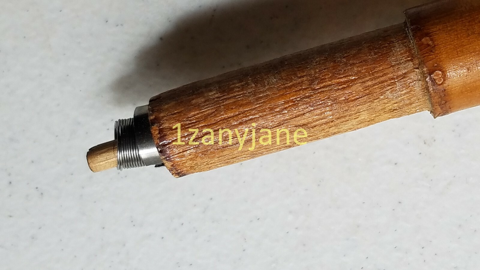 1940 Lufkin Cane Map of Boston, Massachusetts WITH TH… Gem