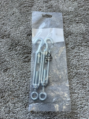 Eliza Tinsley 4263682 8mm Fencing Barrel Strainer Twin Pack - 第 4/5 張圖片