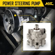 For 05-10 Dodge Charger Challenger Chrysler 300 5.7L V8 Power Steering Pump KAC