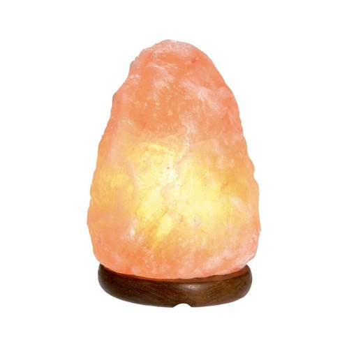 4-6KG 100% Pure Himalayan Crystal Salt Lamp Natural Healing IONES Therapeutic - Bild 1 von 8