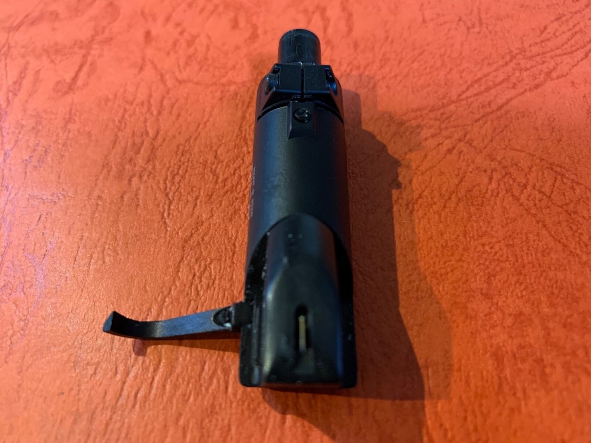 Audio-Technica AT34EII MC Moving Coil Stereo Phono Cartridge USED