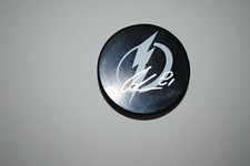 Erik Cernak Autographed Tampa Bay Lightning Logo Puck