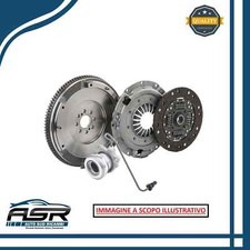 KIT FRIZIONE + VOLANO MONOMASSA FIAT GRANDE PUNTO 1.3 MULTIJET 66KW 90CV 6 MARCE