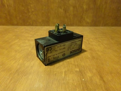 #ad #ad Bosch pressure switch 05 8 bar 0 821 100 022 $19.00