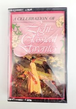 Readers Digest Vintage A Celebration of Light Classical Favorites Cassette Tape
