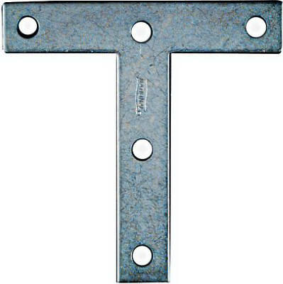 2-Pk., 4 x 4-In. Zinc 