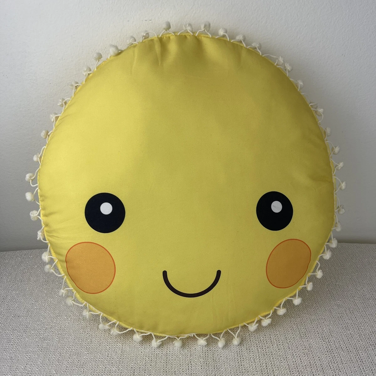 My pillow yellow cheap