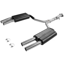 Flowmaster Force II Cat-Back Exhaust System For 1986-1990 Chevrolet Corvette 5.7