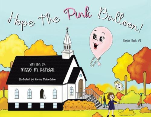 Hope the Pink Balloon! by Miss? M. Kendall (English) Paperback Book - Picture 1 of 1