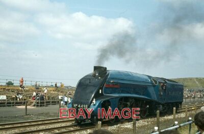 PHOTO  'ROCKET 150' Â 19:  LNER 4498 'SIR NIGEL GRESLEY' CLASS A4 OF THE LONDO