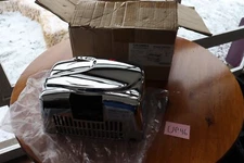 Columbia Accessories Automatic Hand Dryer Model HD-213-210 Chrome Aluminum Cover