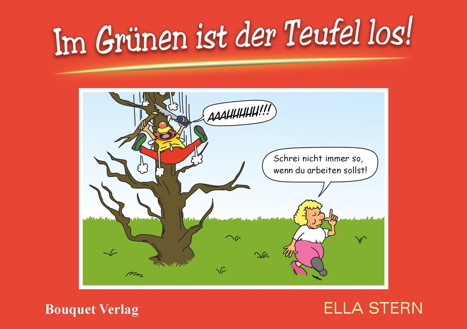 Thumbnail - Grünen Ist Der Teufel Los Ella Stern