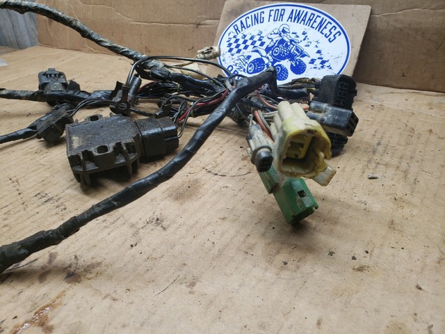 49 Ltz 400 Wiring Harness - Wiring Diagram Resource