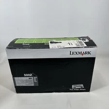 Lexmark 50F0Z00 Return Program Imaging Unit