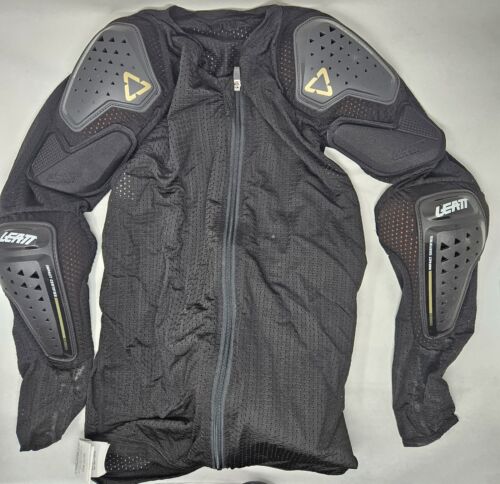 LEATT 5021400103 Body Protector 6.5 XL Graphene w/ Kidney Belt - Bild 3 von 4