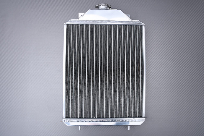 Radiateur de course renforcé pour Polaris Ranger 500 6x6 en alliage aéronautique
