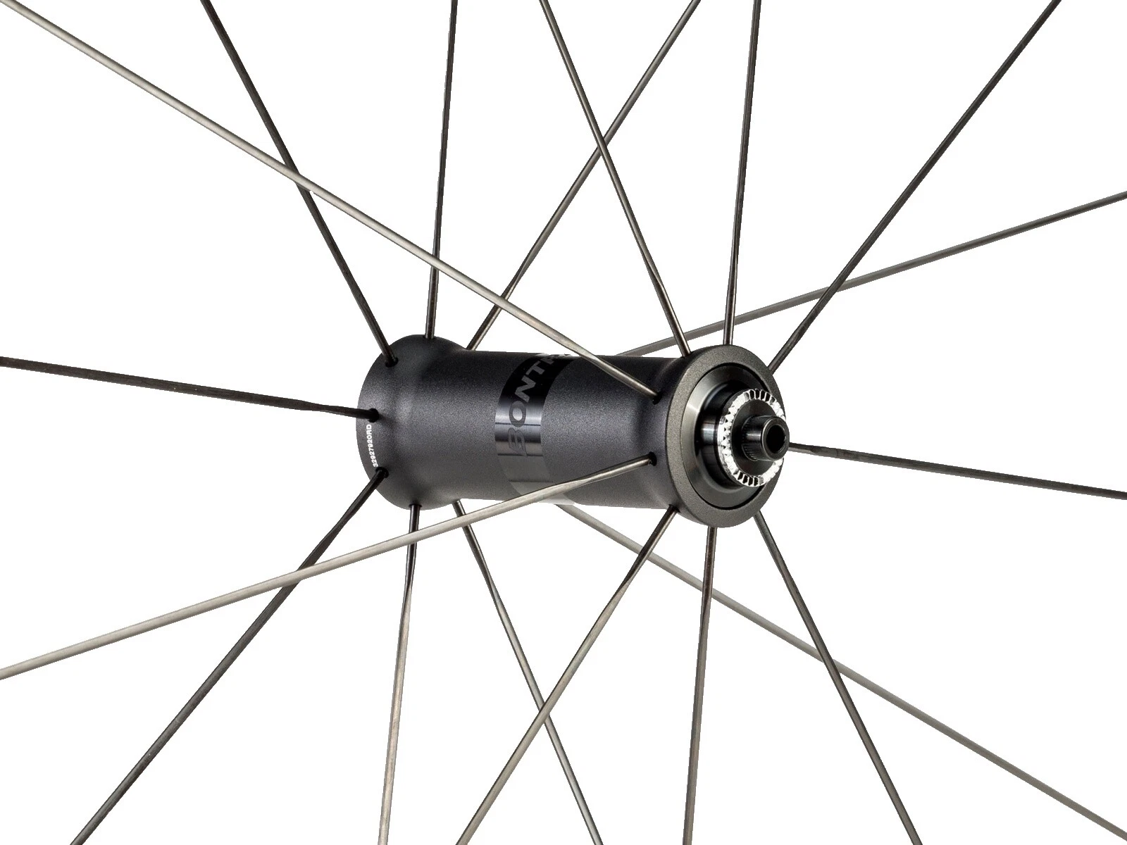 Rodas de bicicleta de fibra de carbono Bontrager & wheetsets