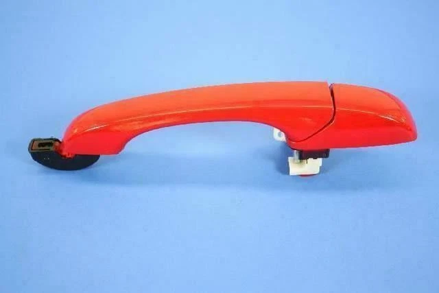 Manija de puerta exterior izquierda genuina Mopar 2009-2010 Dodge Journey 1KR97GPLAD Foto 3 de 4