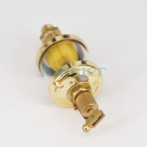 1/8"-1/2" BSP Sight Gravity Drip Feed Oiler Lubricator For Hit Miss Engine - Picture 16 of 52