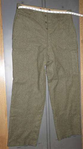Vintage Italian Army Winter Alpine 