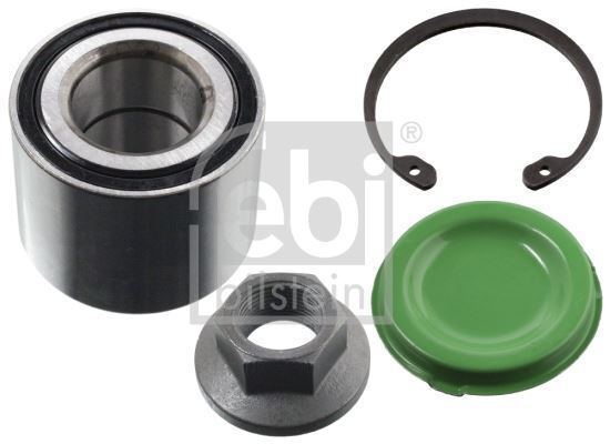 Roulement de roue arriere droit Opel Corsa D 1.3 CDTI pour supprimer le bruit de grondement arrière