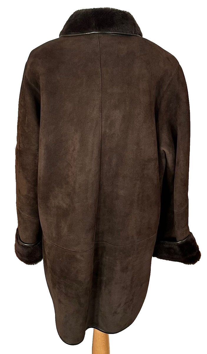 d*3様 ⭐稀少⭐Sprung Freres Paris　レザー　ファーコート s-l1200.png