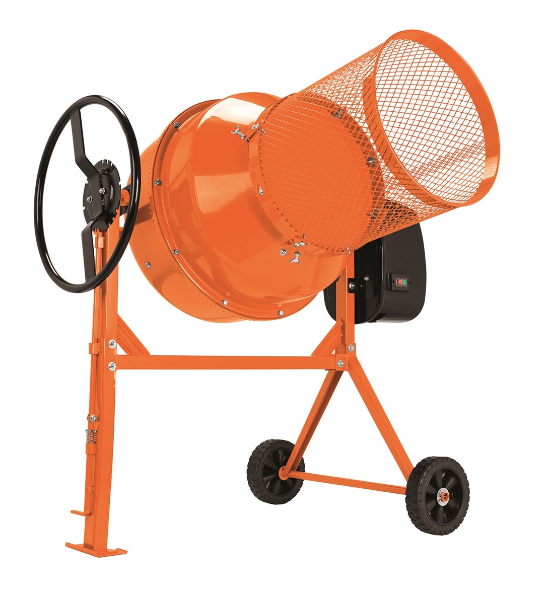 Siebtrommel Kompostsieb Erdsieb passend für Scheppach Atika Lescha