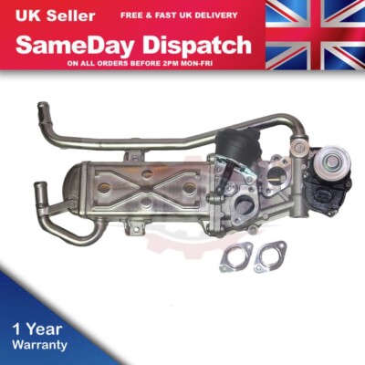 AUDI SEAT IBIZA MK5 SKODA VW TDI EGR VALVE
