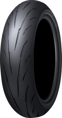 DUNLOP Sportmax Q5A - Rear Motorcycle Tire - 180/55ZR17 - (73W) | eBay