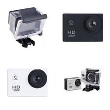 US 4K Action Sport Waterproof Camera 20 MP Recorder HD 1080P Camcorder 170 