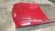 1994-1998 Ford Mustang Gt Red Hood Oem  94-98 Pick Up Only
